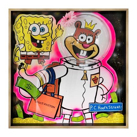 louis vuitton spongebob|louis vuitton sito ufficiale.